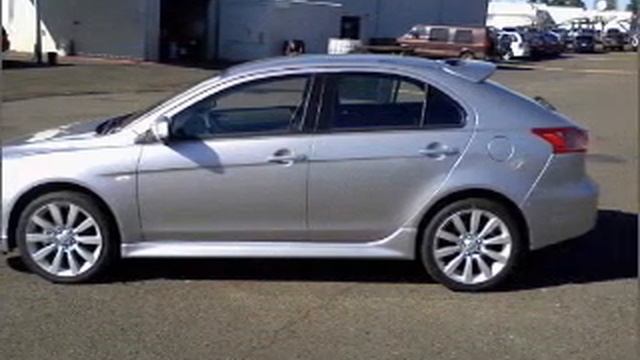 2010 Mitsubishi Lancer - Milwaukie OR смотреть онлайн