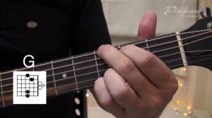 Кино Восьмиклассница аккорды, разбор на гитаре, бой (Супер простой урок игры на гитаре)