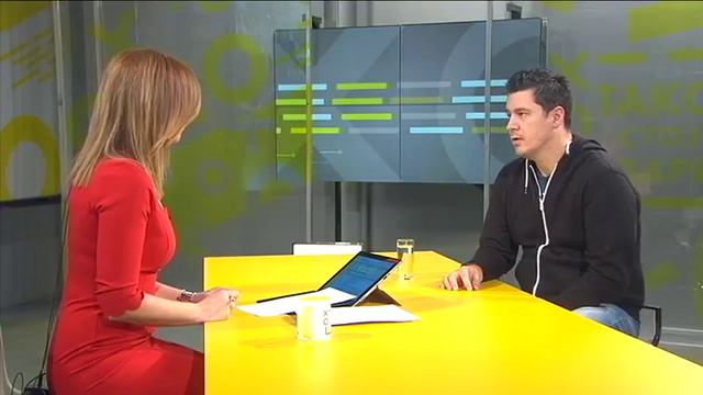 Tako stoje stvari - Intervju - Edin Škorić - 21.02.2018. смотреть онлайн