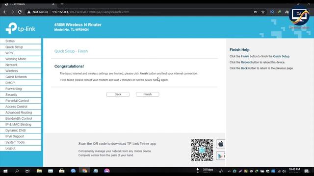 Tp LInk Router Basic Configuration | How to Setup TP-LINK Bangla Tutorial смотреть онлайн