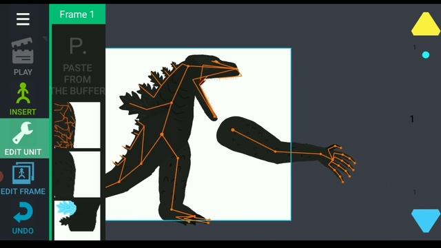 How to download Godzilla pack 2 for draw cartoons 2 | Packs and items | Stone animations | смотреть онлайн