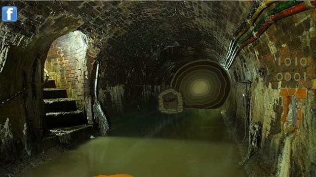 sewer escape Video Walkthrough смотреть онлайн