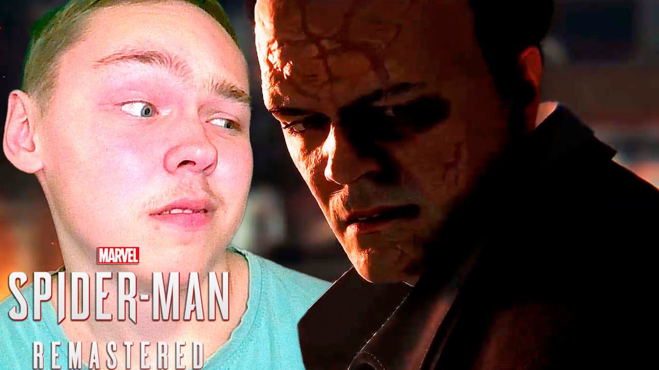 ФИНАЛ ► Marvel’s Spider-Man Remastered: The Heist DLC #3 смотреть онлайн