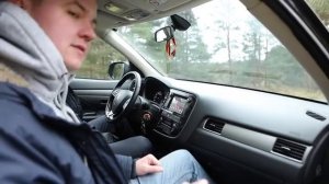 УТОПИЛИ МИТСУБИСИ АУТЛЕНДЕР В ГРЯЗИ | ЧЕСТНЫЙ ОТЗЫВ MITSUBISHI OUTLANDER III