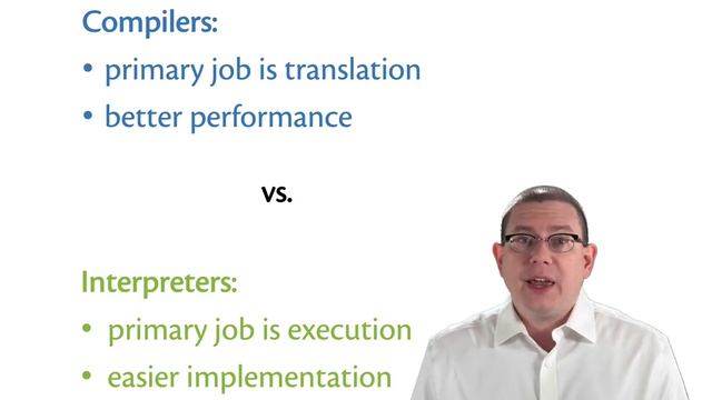 Compilers and Interpreters | OCaml Programming | Chapter 9 Video 1 смотреть онлайн
