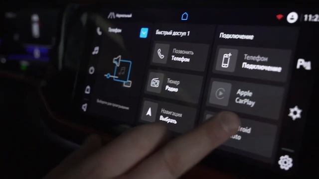 Встречайте новый внедорожник в модельном ряду Volkswagen - НОВЫЙ Taos! смотреть онлайн