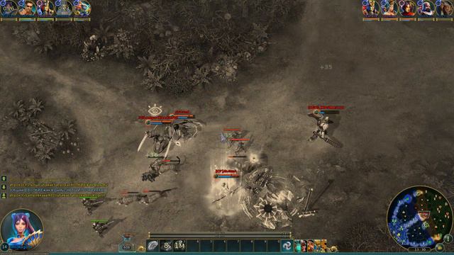 Prime World Тень в разум веселится. смотреть онлайн