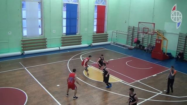 07.03.20 Север Баскет - Гольфстрим смотреть онлайн