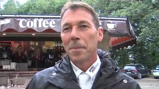 Hansi Dreher - DKB-Riders Tour Paderborn смотреть онлайн