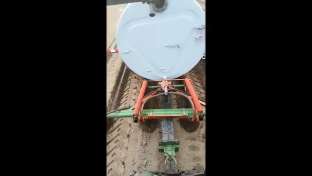 Мтз-82 посадка капусты смотреть онлайн