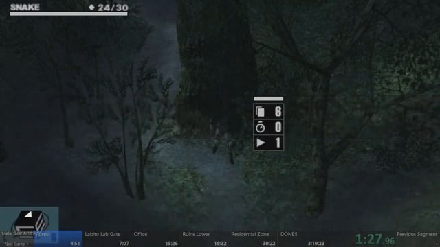 Metal Gear Acid Review смотреть онлайн