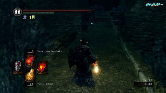 DARK SOULS REMASTERED - Detonado 100% Parte 29 - Vale dos Dragonetes смотреть онлайн