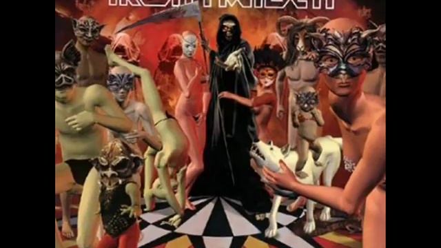 Iron Maiden - Dance Of Death