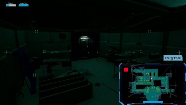 The Teleport Обзор Геймплей смотреть онлайн