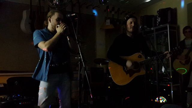 Концерт Михаила Башакова в Бастоне 21.02.2015. Часть 3 смотреть онлайн