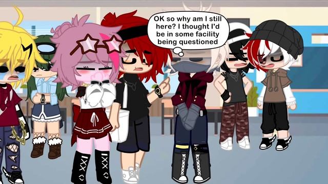 Villain Bakugou Gets Caught! || BakuDeku || villain Au || Gacha|| DJ-Demz смотреть онлайн
