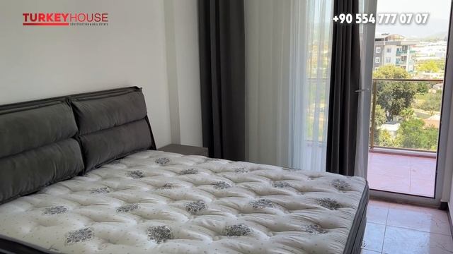 Готовые апартаменты в развивающемся районе. Авсаллар/Алания смотреть онлайн