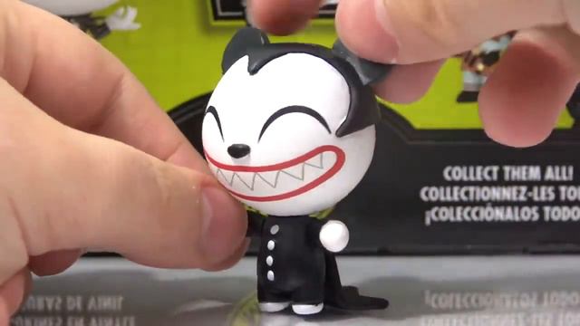 Opening Nightmare Before Christmas Mystery Minis Funko Pop смотреть онлайн