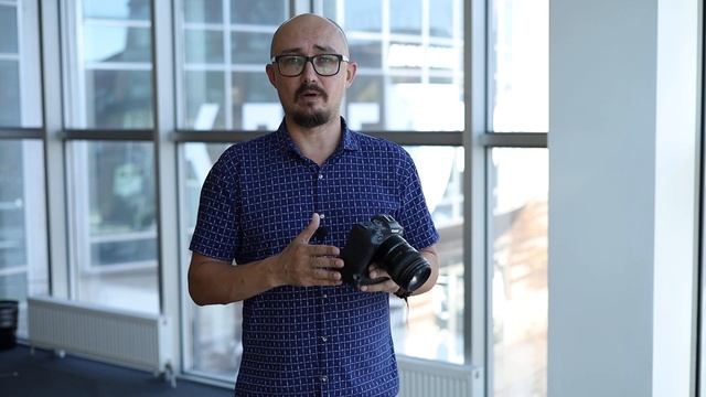 Canon EOS RP пробег затвора 100000 кадров. Механический затвор PR - не настоящий? смотреть онлайн