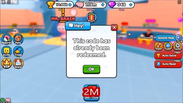 *ALL CODES WORK* [UPD3] IQ Wars Simulator ROBLOX | NEW CODES | 10 AUGUST 2023 смотреть онлайн