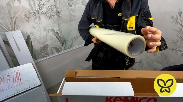 Что такое монтажная плёнка и как она применяется. Быстрый и легкий способ переноса наклеек. Промо