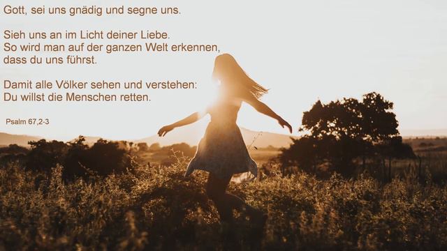 Psalm 67,2-3 смотреть онлайн