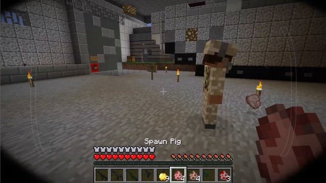 The Better Minecraft Mobs Mod / Mutant Creatures Mod ! смотреть онлайн