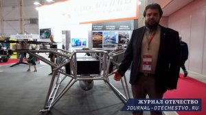 Совэлмаш - Царь-квадрокоптер "Мотылёк" - Армия 2024