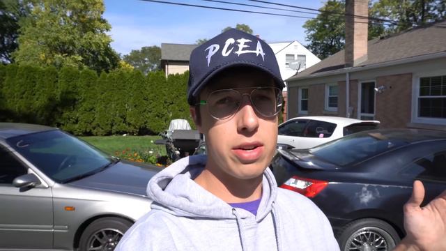 The Fate of my Totaled Honda Civic Has Been Decided | Boosted John смотреть онлайн