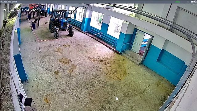 Эксплуатация с\х машин и оборудования 21.06.2023 смотреть онлайн