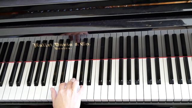 Piano Yoga With Aimee - Day 8 - Happy Birthday In All Keys смотреть онлайн