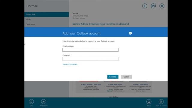 Add Exchange or Office 365 Account to Windows 8.1 Mail [HD][How to][Guide][Tutorial] 2023 смотреть онлайн