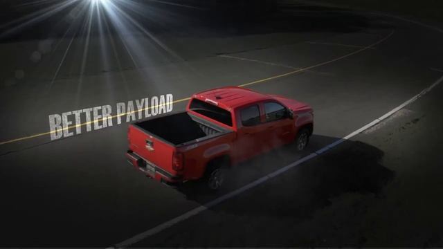 2015 Chevrolet Colorado смотреть онлайн