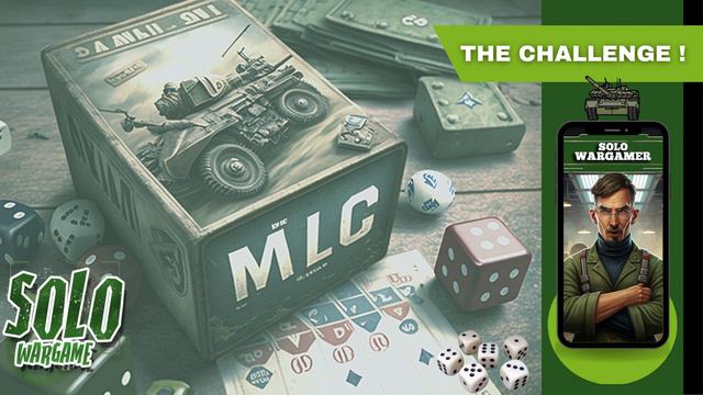 Why play solo wargames? смотреть онлайн