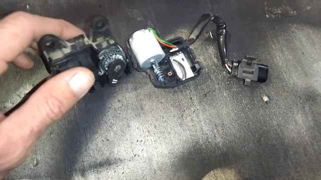 Почему не греет печка у Калины. смотреть онлайн