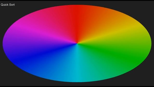 16 Sorts - Color Circle смотреть онлайн