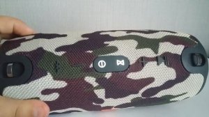 Обзор на колонку JBL XTREME