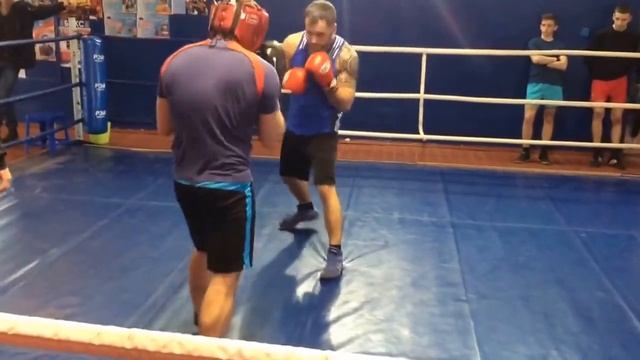 Спарринг | Sparring Sports club Bars, Temryuk смотреть онлайн