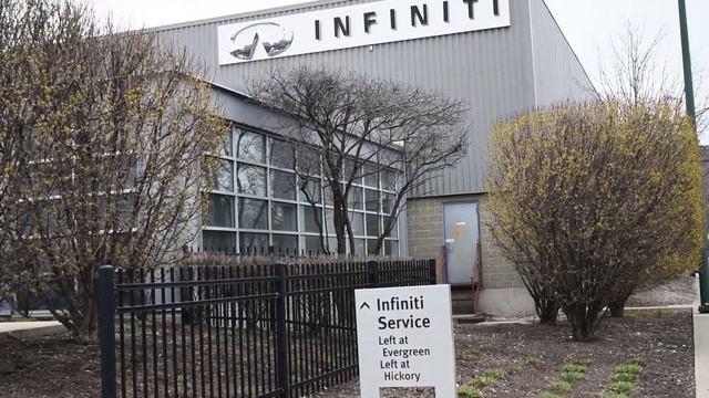 Valet & Concierge Service | Berman INFINITI Chicago смотреть онлайн