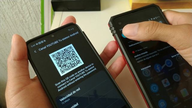 Como VER CONTRASEÑA wifi | sin root DESDE tu smartphone #wifi смотреть онлайн