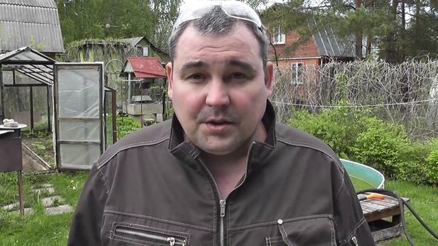 Бассейн/ Как сделать воду прозрачной/Перекись водорода смотреть онлайн