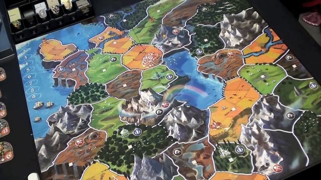 Small World Expansions Review (Be Not Afraid, Necromancer) - with Tom Vasel смотреть онлайн