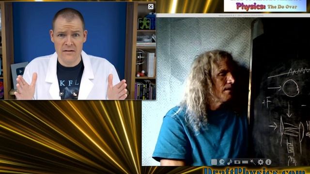 DraftScience vs The FakeScience Asylum смотреть онлайн