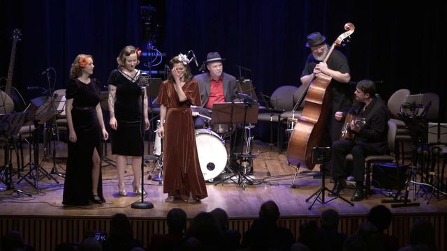 Oregon Mandolin Orchestra - Holiday Concert смотреть онлайн