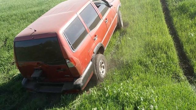 Форд маверик