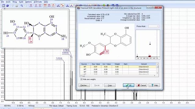 ACD/NMR Predictors - Software Demo смотреть онлайн