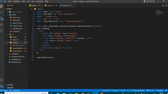 Realtime Chat App with React.js, css emotion css | MERN Stack Messenger Clone смотреть онлайн