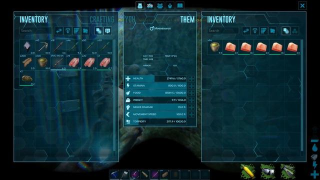FREUND oder KÖDER? | ARK Ragnarok #037 смотреть онлайн