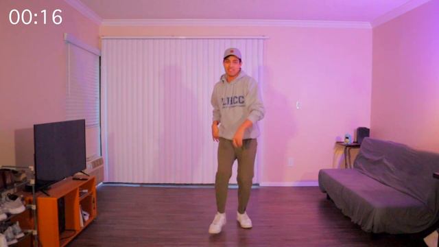 15 MINUTE CARDIO WORKOUT | HIP HOP CHOREOGRAPHY WORKOUT смотреть онлайн
