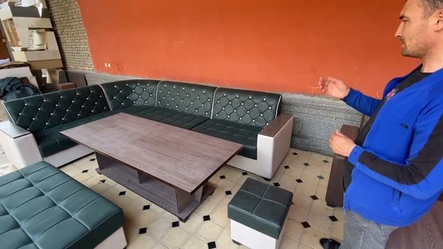 Юмшок мебел. Халилов Солижон